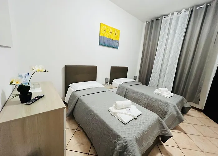 Casa Elena 2 Lägenhet Verona